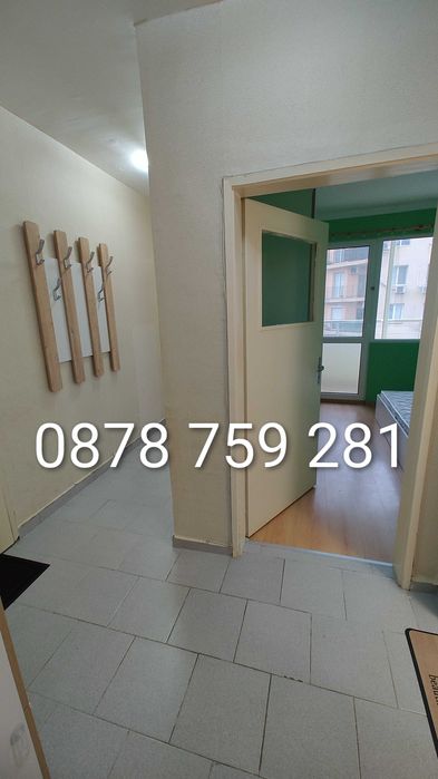 Дава се под наем Тристаен апартамент в Стара Загора, Казански - 54 кв.м за 306 € - Снимка #12