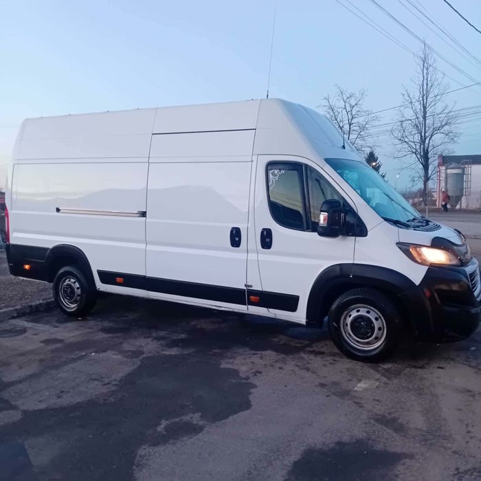 Peugeout boxer 2.2 6 trepte