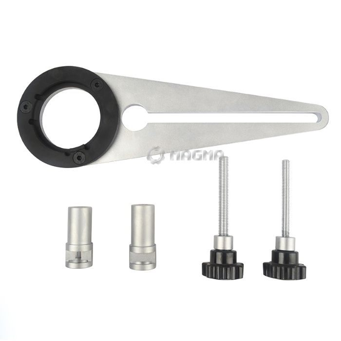 BMW N47; N57 -Кт инструменти за демонтаж и монтаж на демпферната шайба