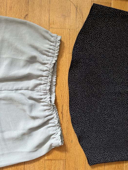 Прекрасен НОВ лот/костюм с ПОДАРЪЦИ