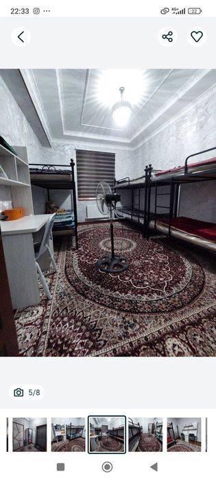 Talaba qizlarga kivartira