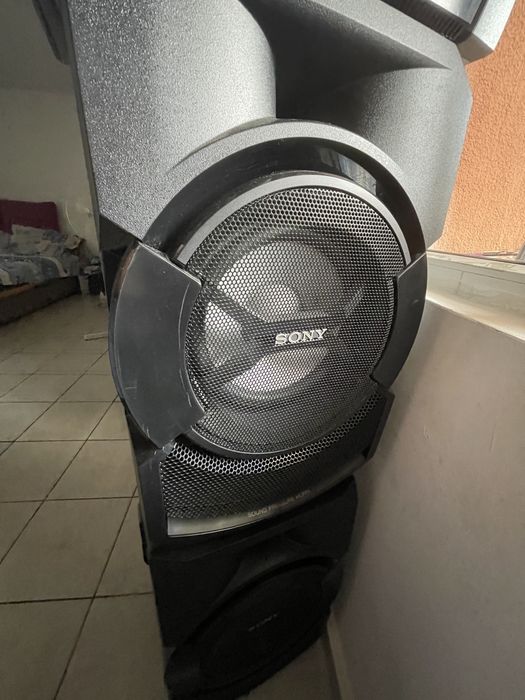 Vand sistem audio sony shake