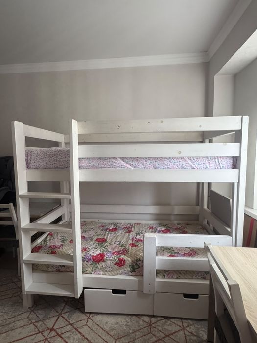 Продам детскую кровать