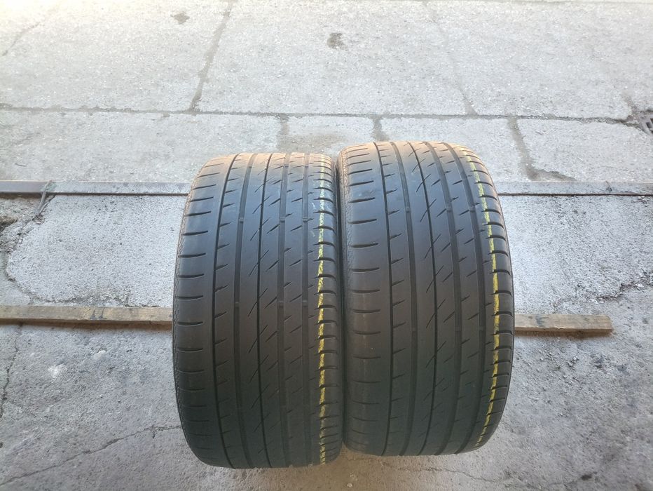 2 anvelope Continental de vara 295/30 R21 dot 3419