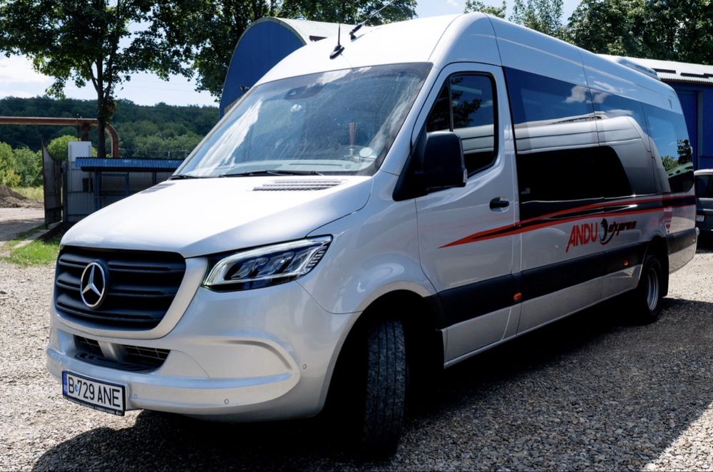 MERCEDES-BENZ Sprinter