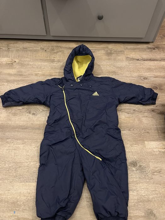 Combinezon salopeta Adidas 12-18 luni