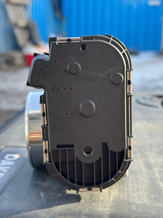 Дросель УАЗ патриот