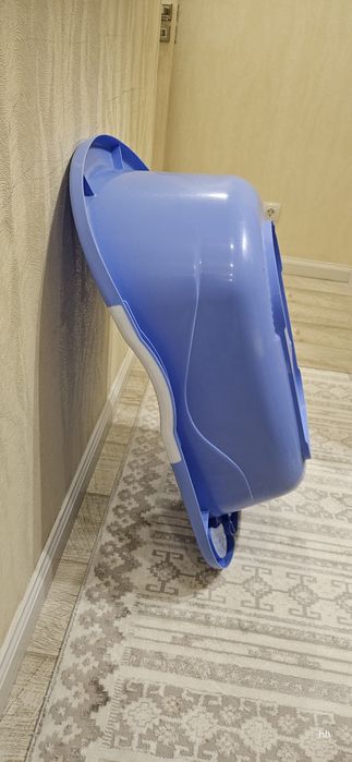 Детский таз для мальчика