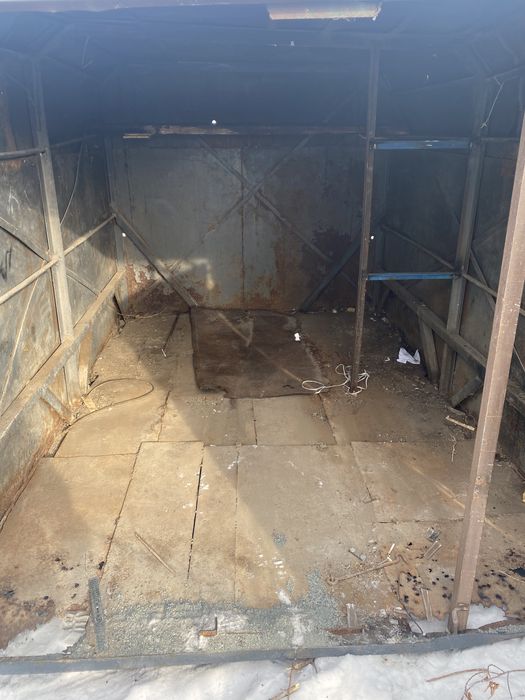 Продам гараж (бытовку).