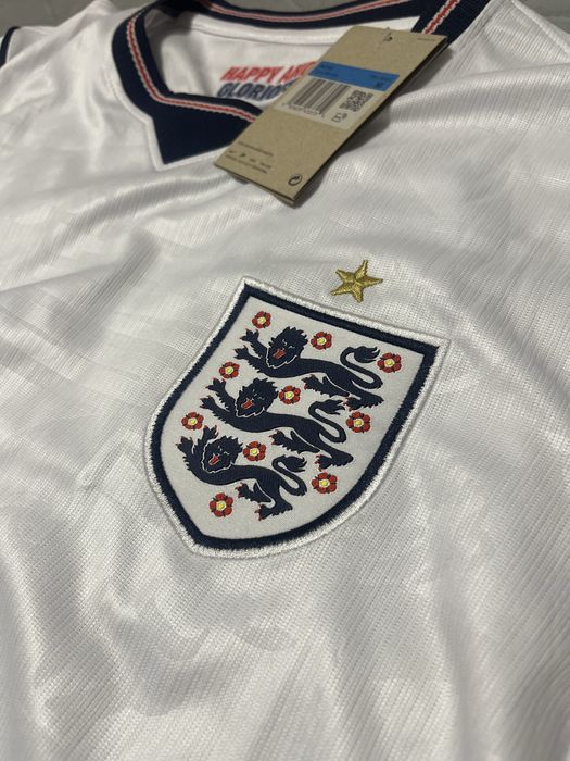 Tricoul angliei la cupa mondiala 2026 Nike M (england national jersey)