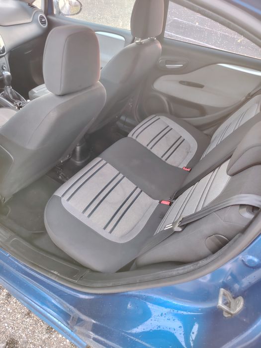 Fiat punto 1.3 multijet 2011