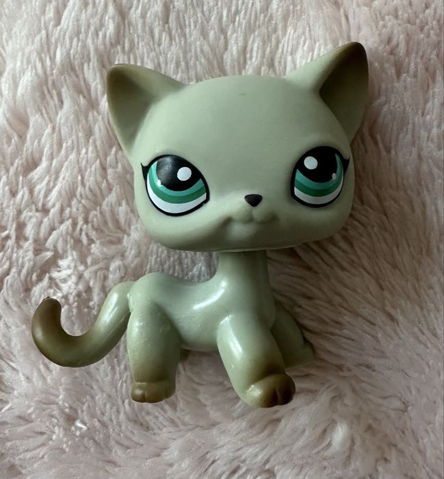 ЛПС/LPS игрушки/3д