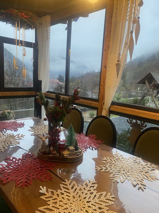 Cabana Mountain House