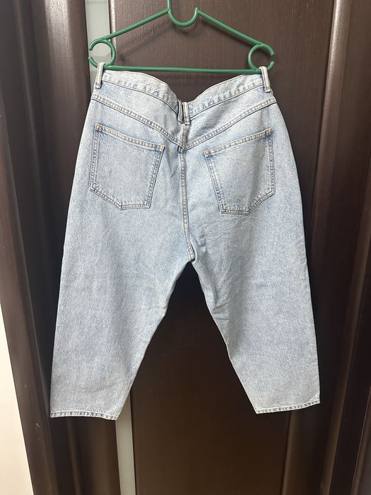 Широкие джинсы Zara