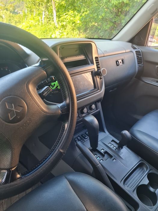 Mitsubishi pajero 3.2 did на части