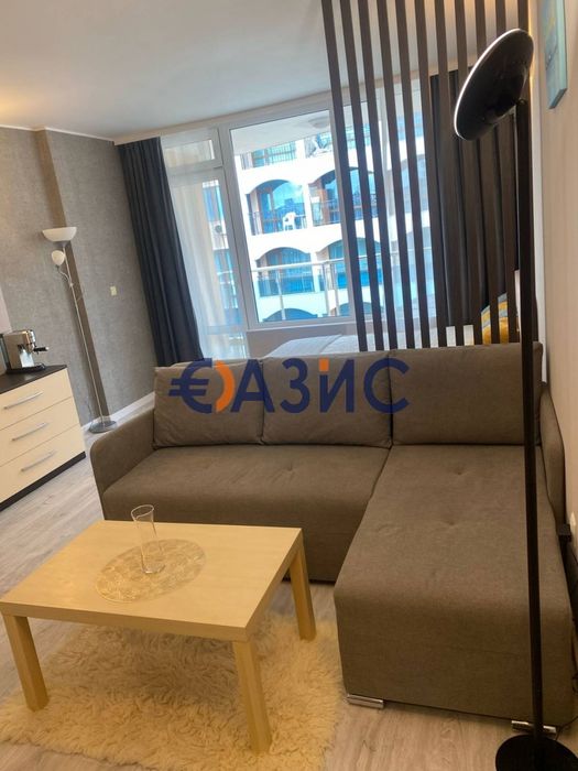 Продава се Едностаен апартамент в к.к. Слънчев бряг - 47 кв.м за 1298 €/кв.м - Снимка #11