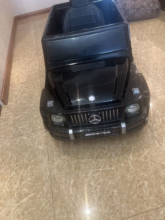 Детская машина гелин Вагин