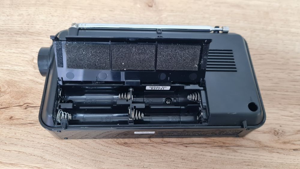 Цифрово радио Sony XDR-S40DBP