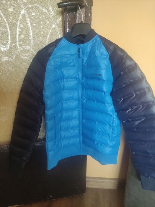 Зимни якета adidas и head