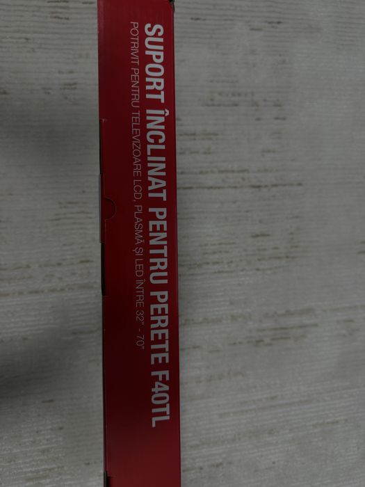 Suport inclinat pentru perete Cinemount