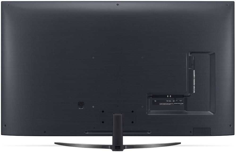LG 65NANO916 65” Smart 4K NanoCell 120Hz. (Россия)