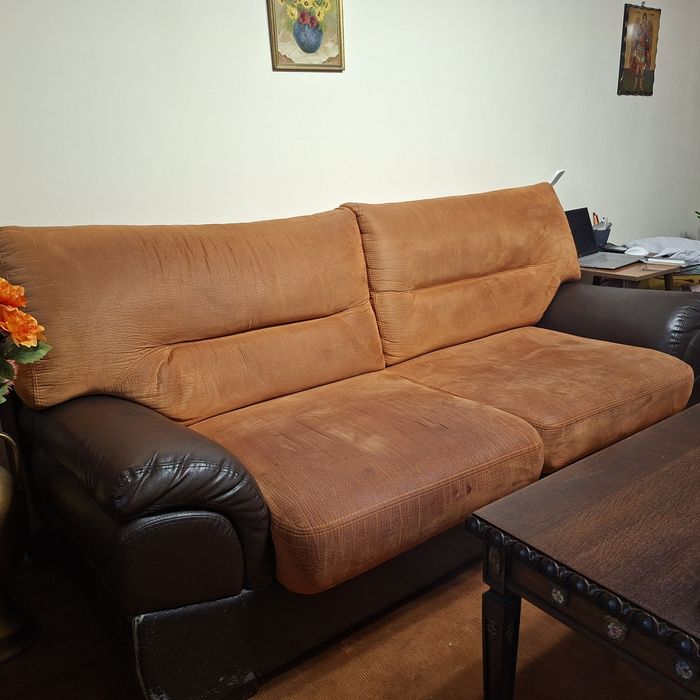 Дивани двойка и тройка