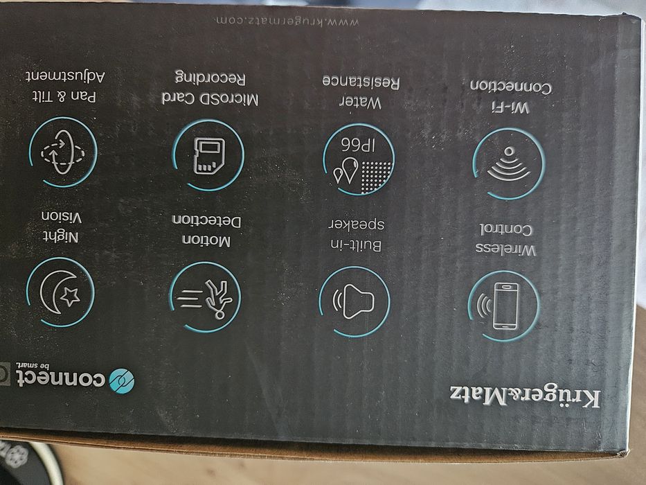 Camera wi-fi connect C30