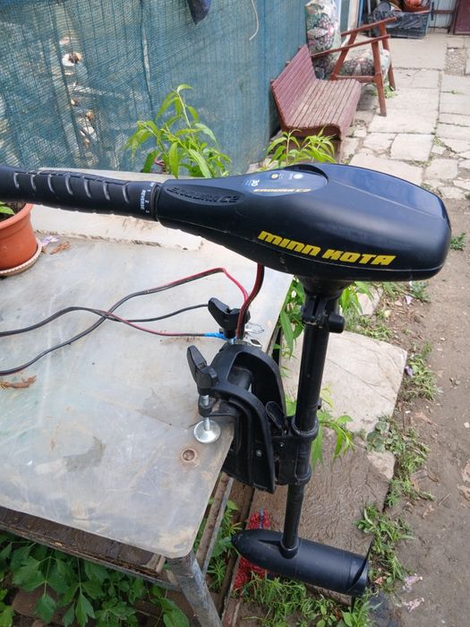 Motor barca MINN KOTA C2