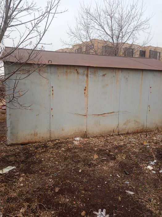 продам Гараж 4*6