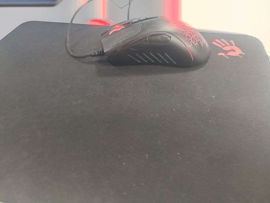 Bloody A90 - light strike mouse