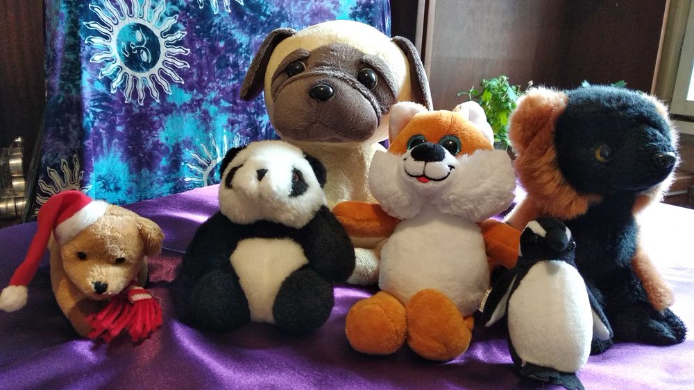 Играчки и коледна украса