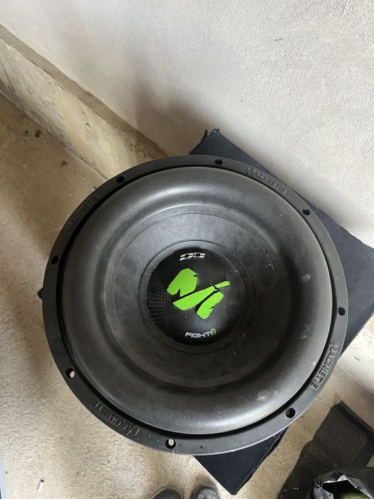 Сабвуфер буфер калонка