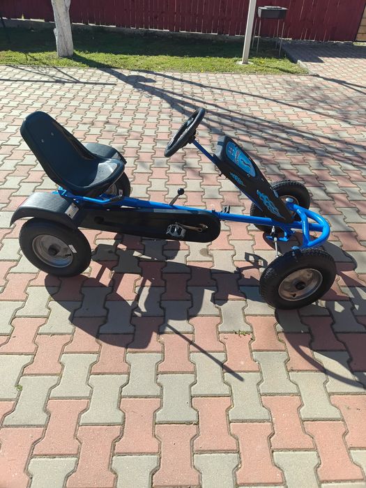 Kart  pentru copii și adulti.