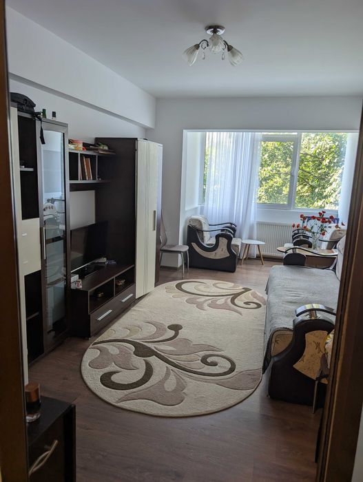 Nicolina - Apartament 2 camere cu curte si parcare din 2014