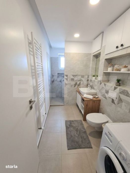 Apartament 2 camere, 60 mp, zona Maurer Residence