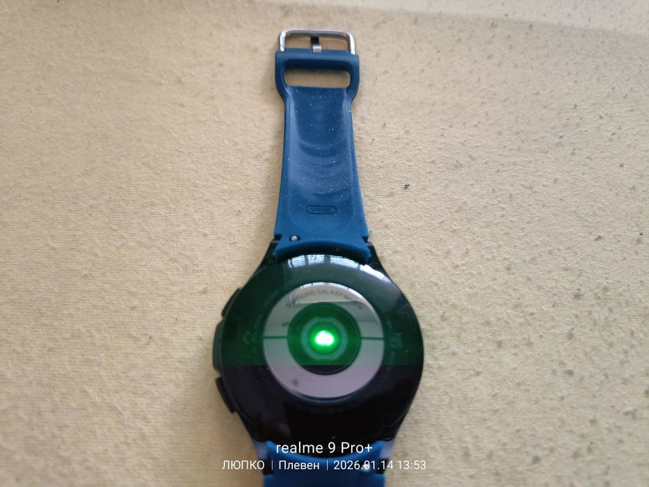 Samsung Galaxy Watch 4 Classic Lte 46 Mm