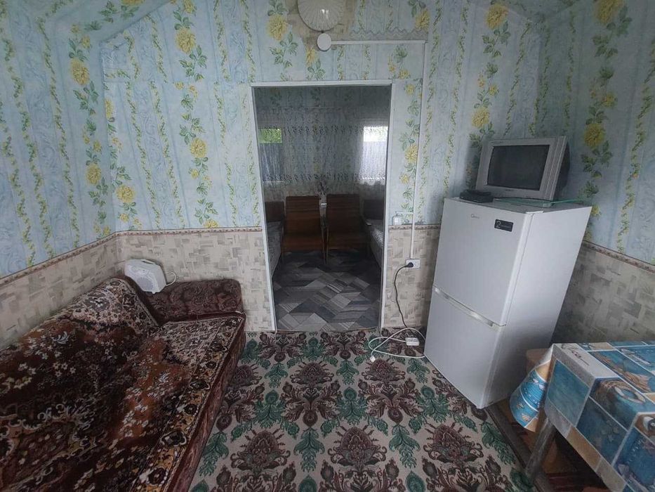 Домики в Бурабай (Боровое)