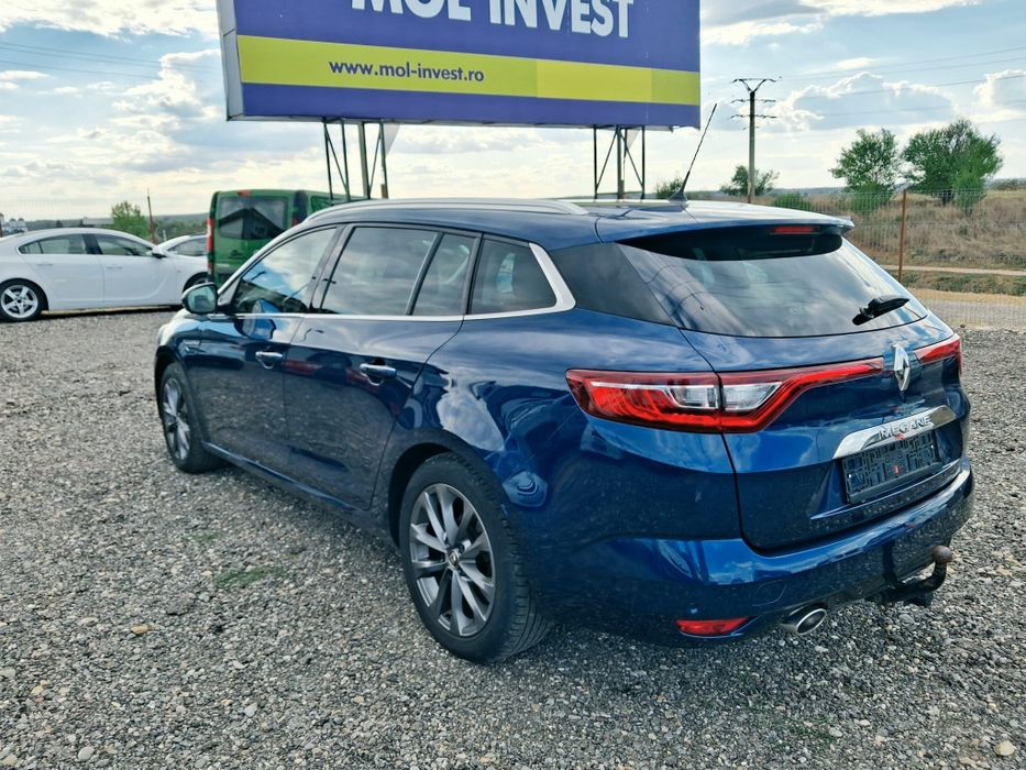 RENAULT Megane 2018 — imagine 4