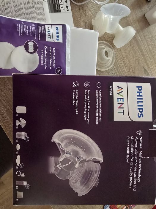 Електрическа помпа за кърма Philips Avent Premium