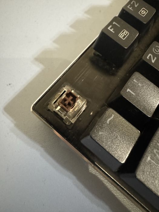 Клавиатура Redragon K556 [Brown]