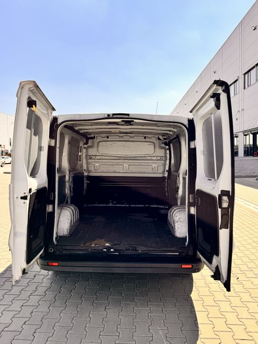 Renault Trafic 2014 – 1.6 Diesel – 5.500 €