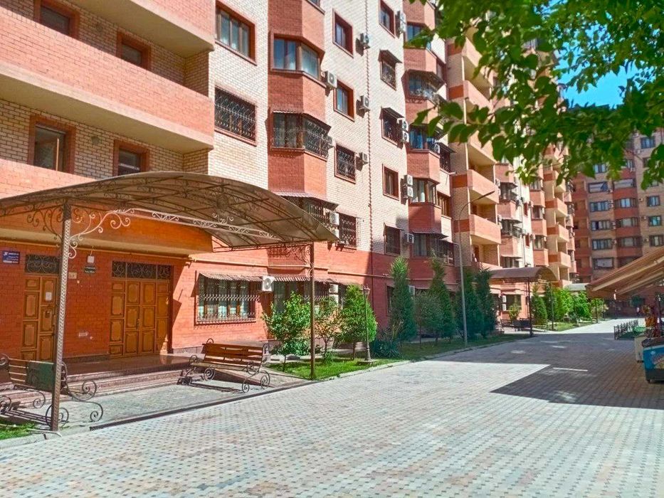 2-комнатная | Dream House | Яккасарай