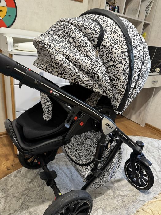 Продам коляску Anex sport
