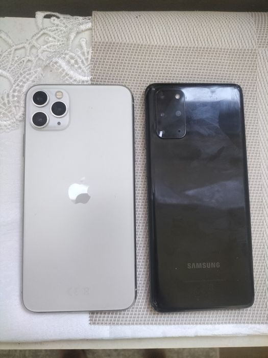 Samsung S20 Plus /iPhone 11 Pro Max de piese