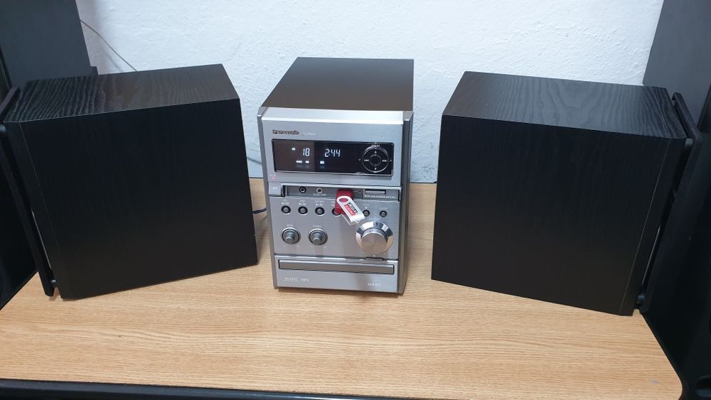 Minisistem Panasonic SA-PMX4