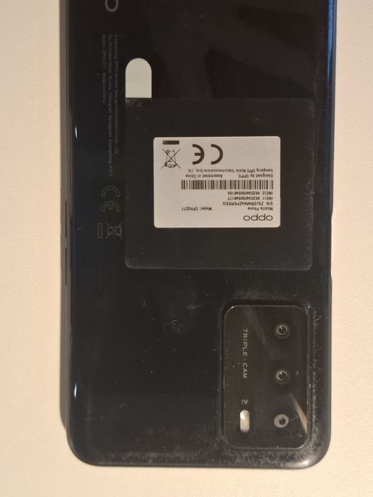 Oppo A16s, Dual SIM, 64GB (4G)