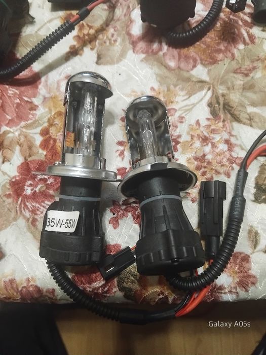 Крушки Ксенон за Автомобил