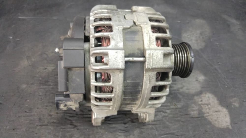 Alternator audi a1 a3 q3 tt vw golf 6 golf 7 touran tiguan crafter seat leon 5f  03l903023k