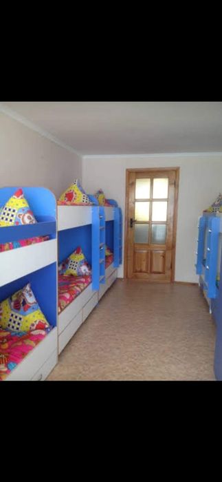 Детская мебель 2х ярусная