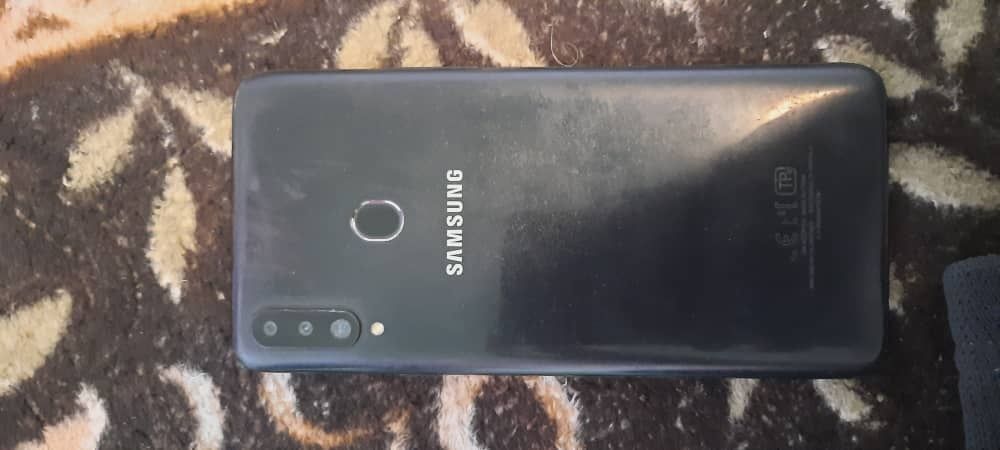 Samsung galaxy a 20 S